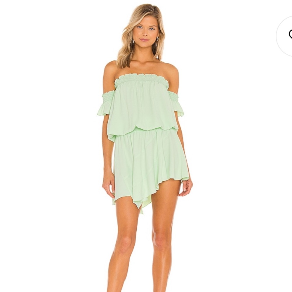 Amanda Uprichard Ariella Dress